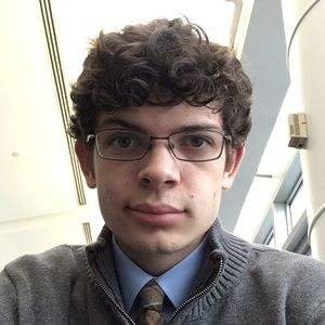 Meet your Posher, Caleb